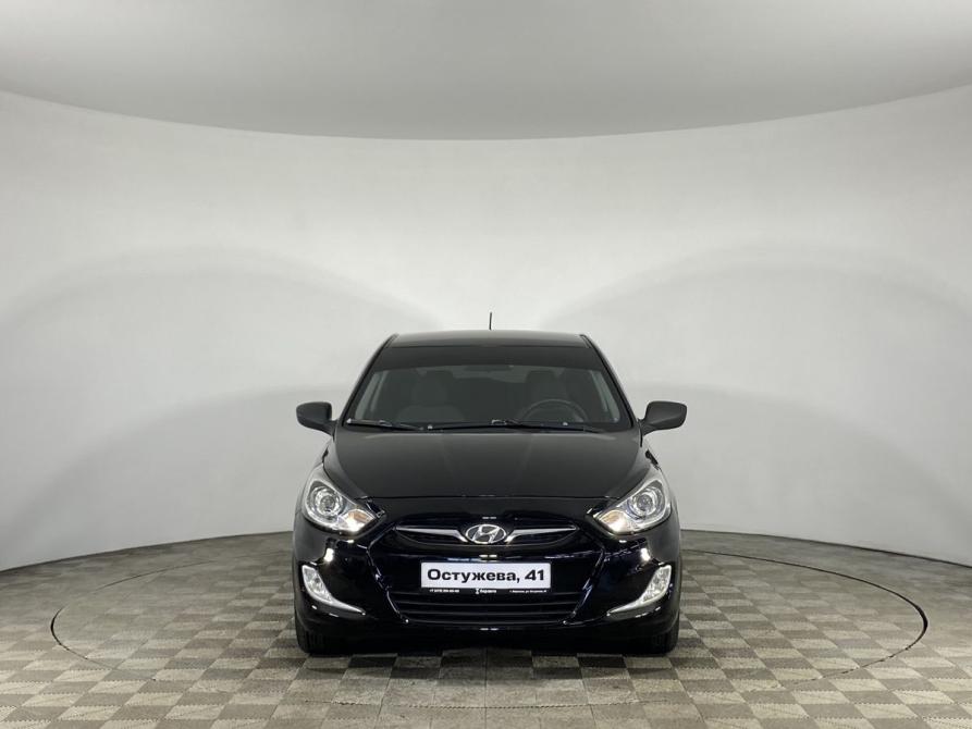 Hyundai Solaris I Воронеж  - изображение 3