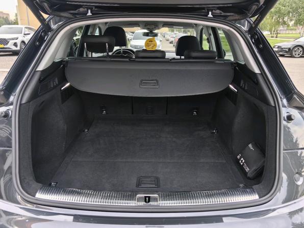 Audi Q5 II (FY) Рестайлинг с пробегом 2021 года, цена 4 399 000 рублей, 58000 км, внедорожник, Автокод Объявления