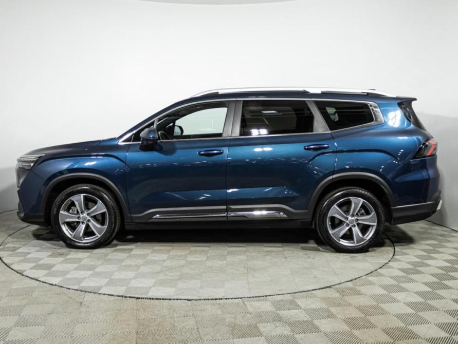 Geely Okavango I Рестайлинг Санкт-Петербург  - изображение 9