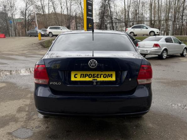 Volkswagen Polo V с пробегом 2013 года, цена 749 000 рублей, 174771 км, седан, Автокод Объявления