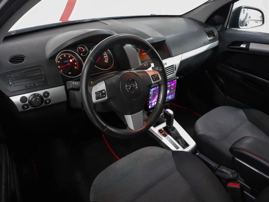 Opel Astra H Рестайлинг Москва  - изображение 8