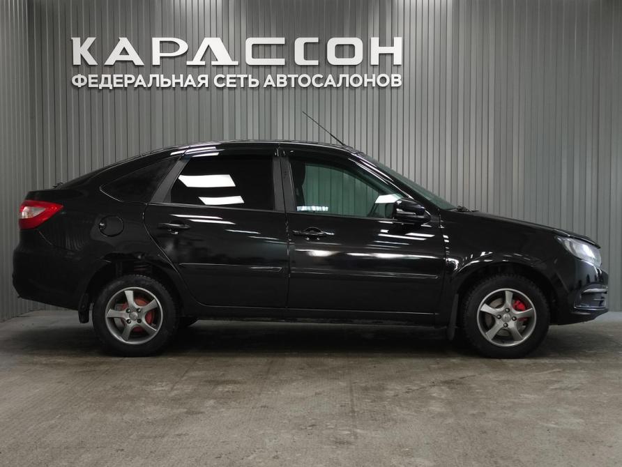 Lada (ВАЗ) Granta I Рестайлинг Пермь  - изображение 6