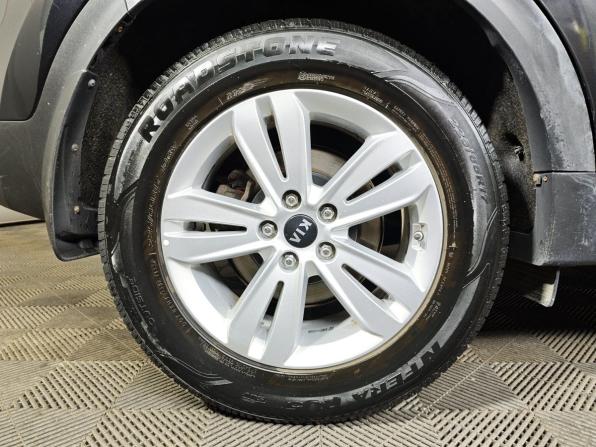 Kia Sportage IV с пробегом 2017 года, цена 1 529 000 рублей, 170900 км, внедорожник, Автокод Объявления