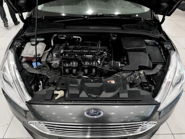 Ford Focus III Рестайлинг с пробегом 2018 года, цена 1 249 000 рублей, 149000 км, хэтчбек, Автокод Объявления