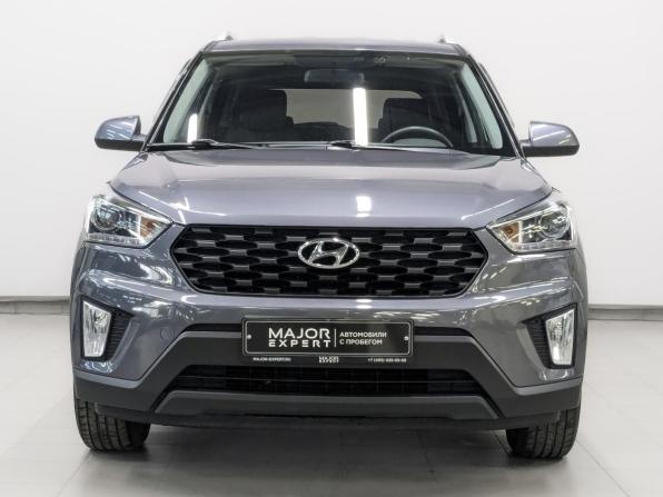 Hyundai Creta I Рестайлинг с пробегом 2021 года, цена 2 050 000 рублей, 55064 км, внедорожник, Автокод Объявления