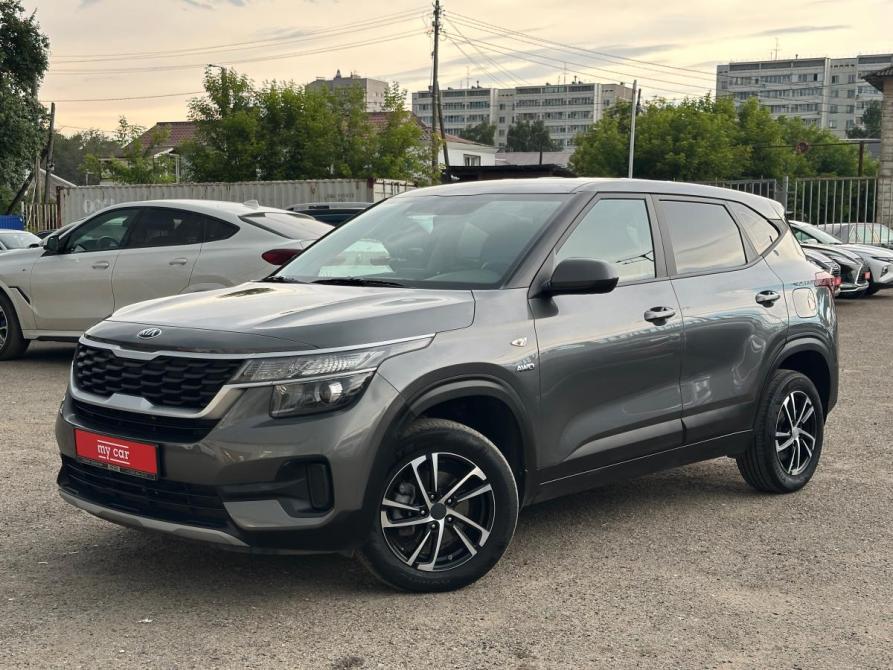 Kia Seltos I Пермь  - изображение 1