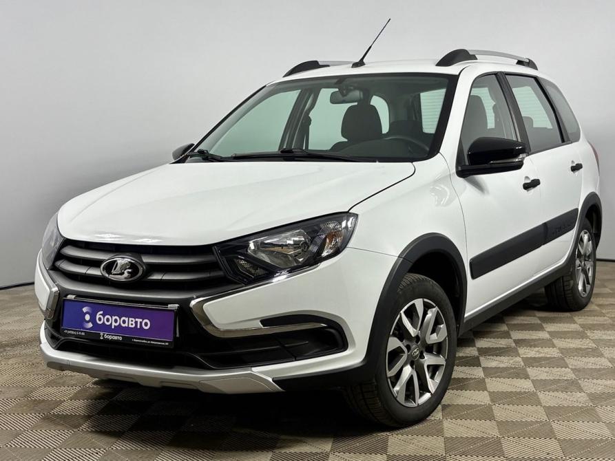 Lada (ВАЗ) Granta I Рестайлинг Борисоглебск  - изображение 1
