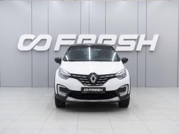 Renault Kaptur I Рестайлинг с пробегом 2021 года, цена 1 649 000 рублей, 161911 км, внедорожник, Автокод Объявления