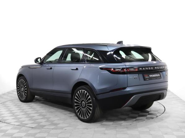 Land Rover Range Rover Velar I с пробегом 2018 года, цена 3 200 000 рублей, 90035 км, внедорожник, Автокод Объявления