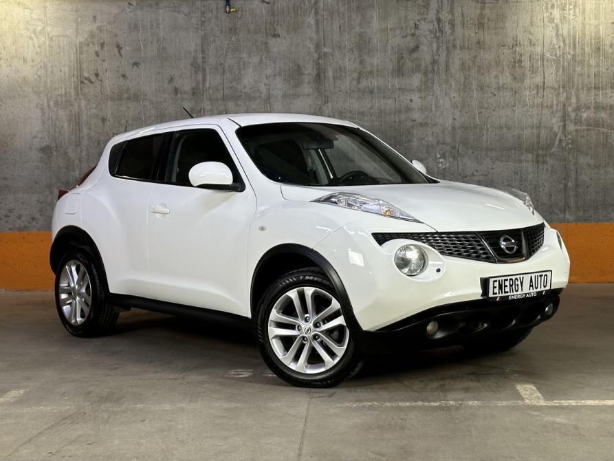 Nissan Juke I Уфа  - изображение 1