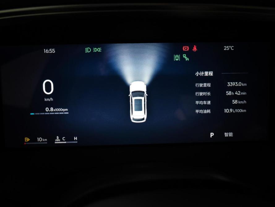 Geely Monjaro I Рестайлинг 2 Москва  - изображение 16