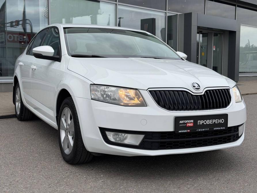 Skoda Octavia III (A7) Санкт-Петербург  - изображение 2