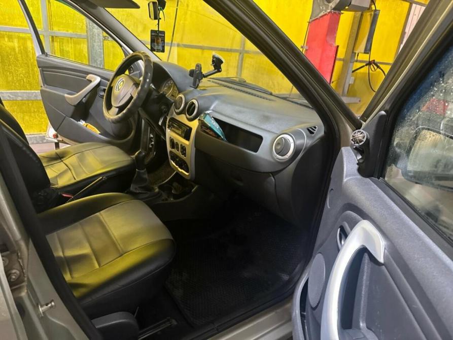 Renault Logan I Рестайлинг Пермь  - изображение 23