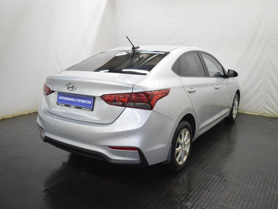 Hyundai Solaris II Санкт-Петербург  - изображение 5