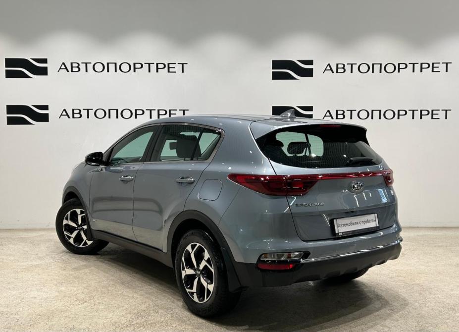 Kia Sportage IV Рестайлинг Санкт-Петербург  - изображение 5