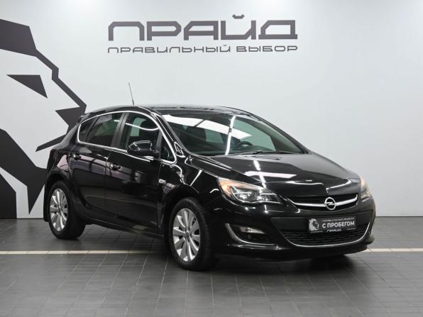 Opel Astra J Рестайлинг с пробегом 2012 года, цена 749 900 рублей, 256500 км, хэтчбек, Автокод Объявления