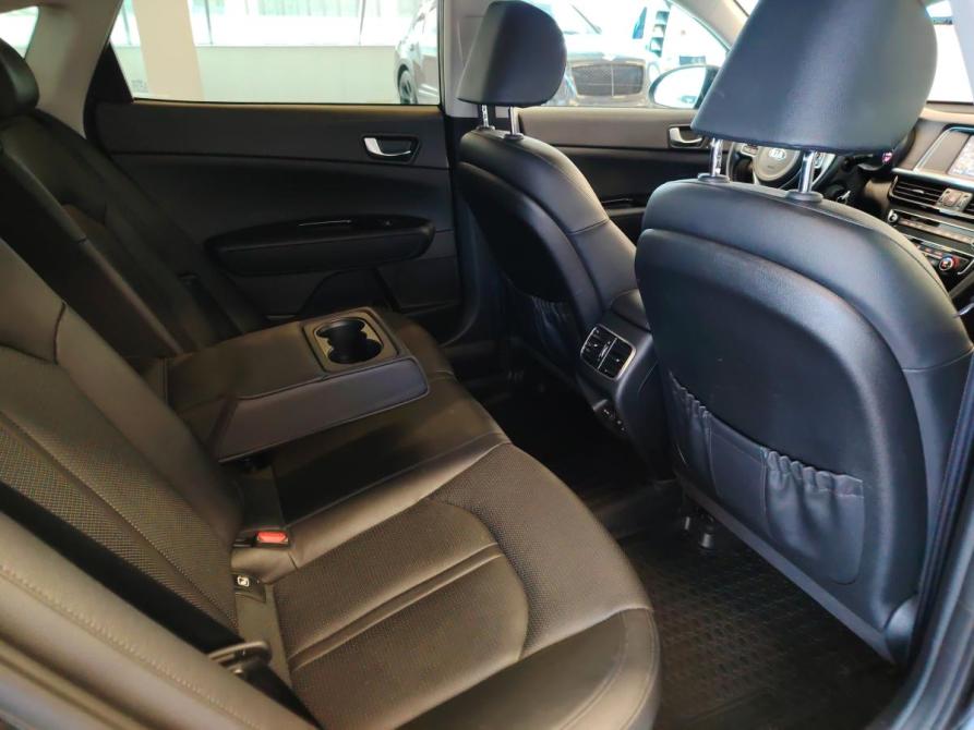 Kia Optima IV Санкт-Петербург  - изображение 7