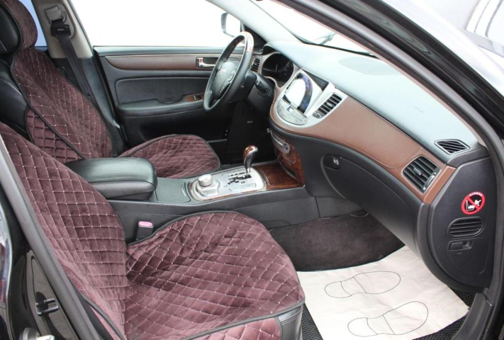 Hyundai Genesis I Нижний Новгород  - изображение 12