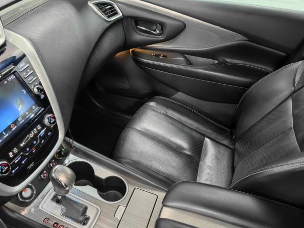 Nissan Murano III (Z52) с пробегом 2016 года, цена 2 325 000 рублей, 153826 км, внедорожник, Автокод Объявления