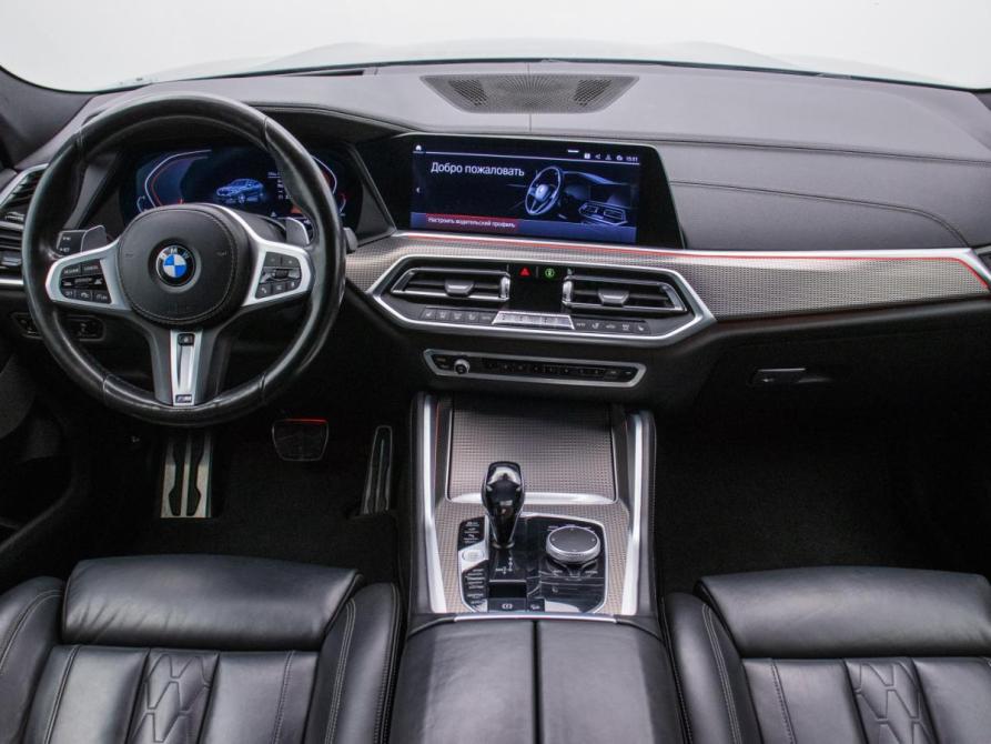 BMW X6 III (G06) Москва  - изображение 13