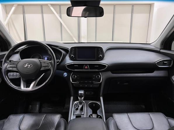 Hyundai Santa Fe IV с пробегом 2020 года, цена 2 830 000 рублей, 133399 км, внедорожник, Автокод Объявления