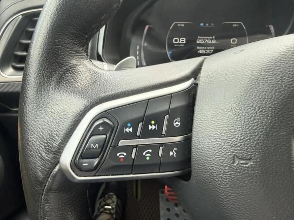 Haval F7x I с пробегом 2019 года, цена 1 799 000 рублей, 134503 км, внедорожник, Автокод Объявления