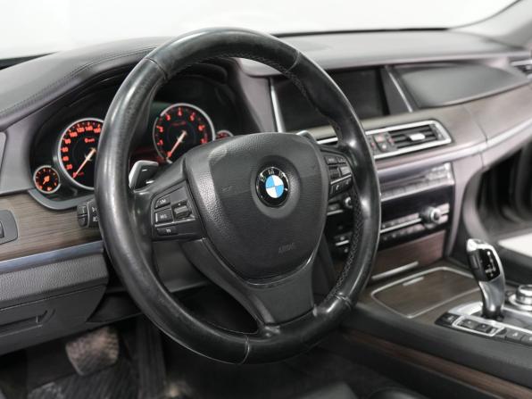 BMW 7 серии V (F01/F02/F04) Рестайлинг с пробегом 2013 года, цена 1 899 000 рублей, 157000 км, седан, Автокод Объявления