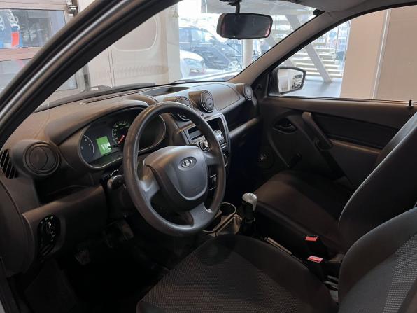 Lada (ВАЗ) Granta I с пробегом 2015 года, цена 397 000 рублей, 169614 км, лифтбек, Автокод Объявления