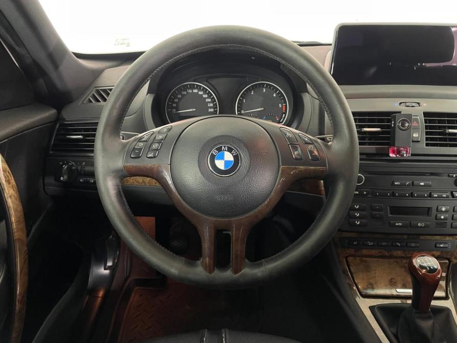 BMW X3 I (E83) Рестайлинг Воронеж  - изображение 13