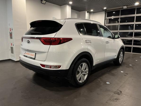 Kia Sportage IV с пробегом 2017 года, цена 1 790 000 рублей, 175308 км, внедорожник, Автокод Объявления