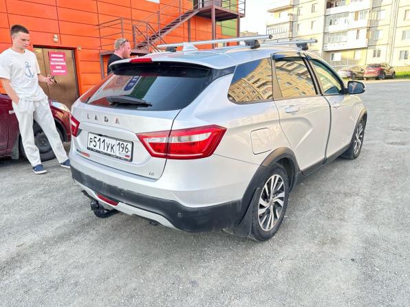 Lada (ВАЗ) Vesta I с пробегом 2018 года, цена 947 000 рублей, 172000 км, универсал, Автокод Объявления