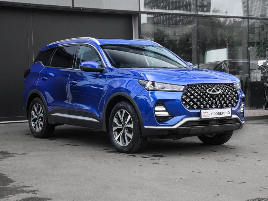 Chery Tiggo 7 Pro I Москва  - изображение 3