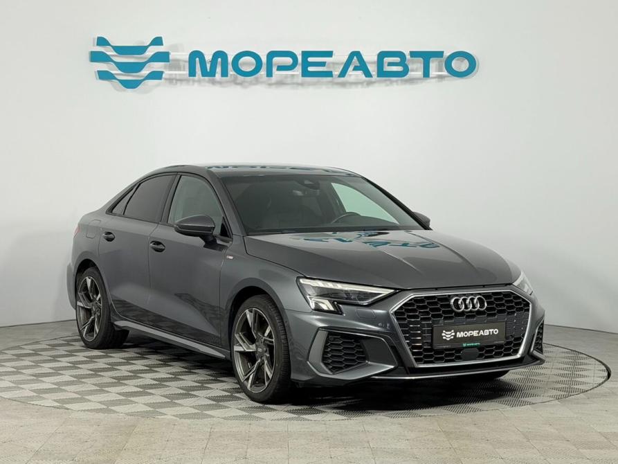 Audi A3 IV (8Y) Калининград  - изображение 3
