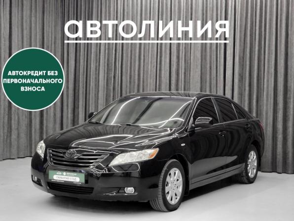 Toyota Camry VI (XV40)