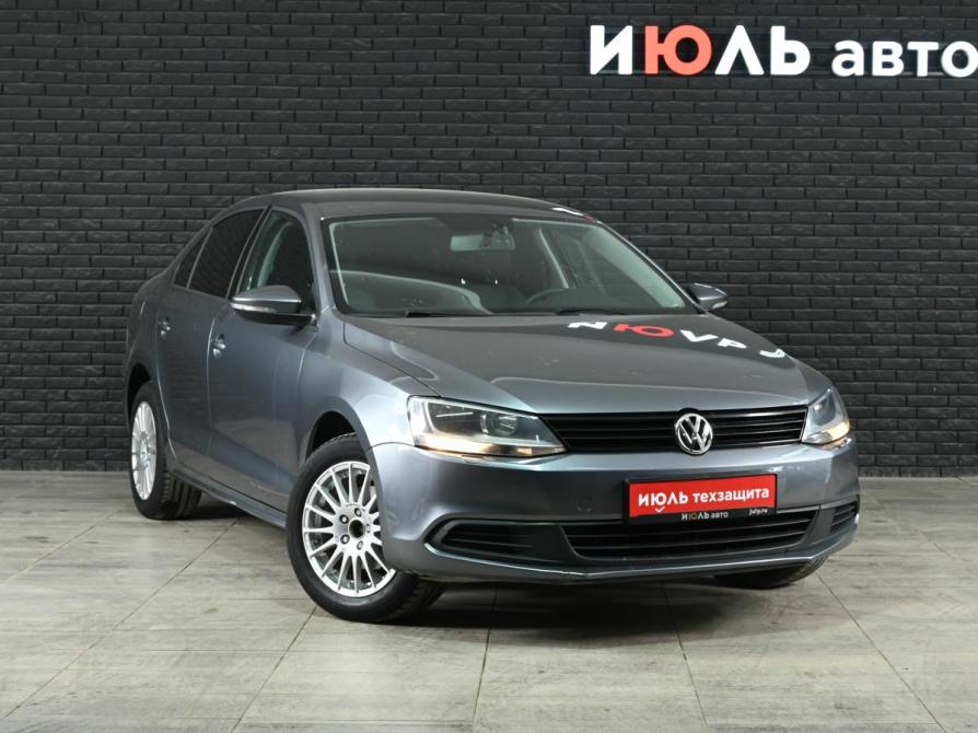 Volkswagen Jetta VI Рестайлинг Екатеринбург  - изображение 3