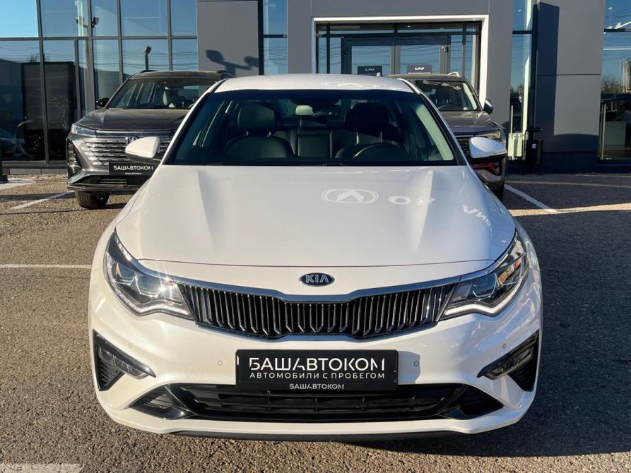 Kia Optima IV Рестайлинг Октябрьский  - изображение 3