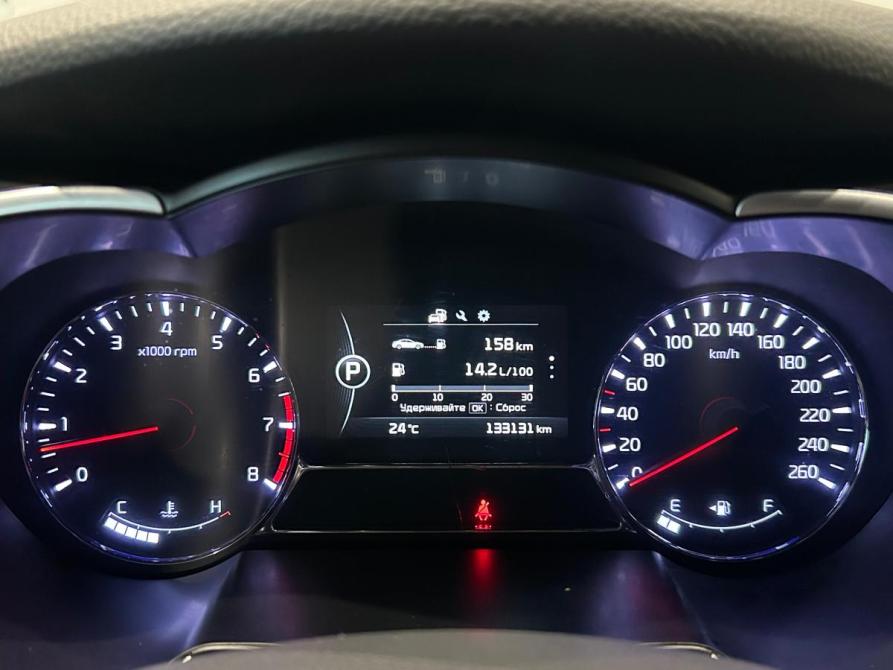 Kia Optima III Рестайлинг Санкт-Петербург  - изображение 24
