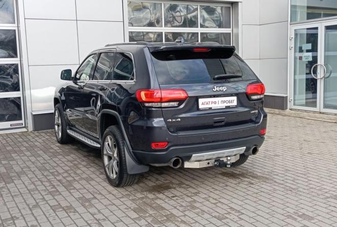 Jeep Grand Cherokee IV (WK2) Рестайлинг с пробегом 2014 года, цена 1 950 000 рублей, 226059 км, внедорожник, Автокод Объявления