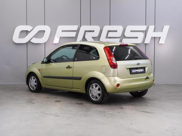Ford Fiesta Mk5 с пробегом 2007 года, цена 399 000 рублей, 144077 км, хэтчбек, Автокод Объявления