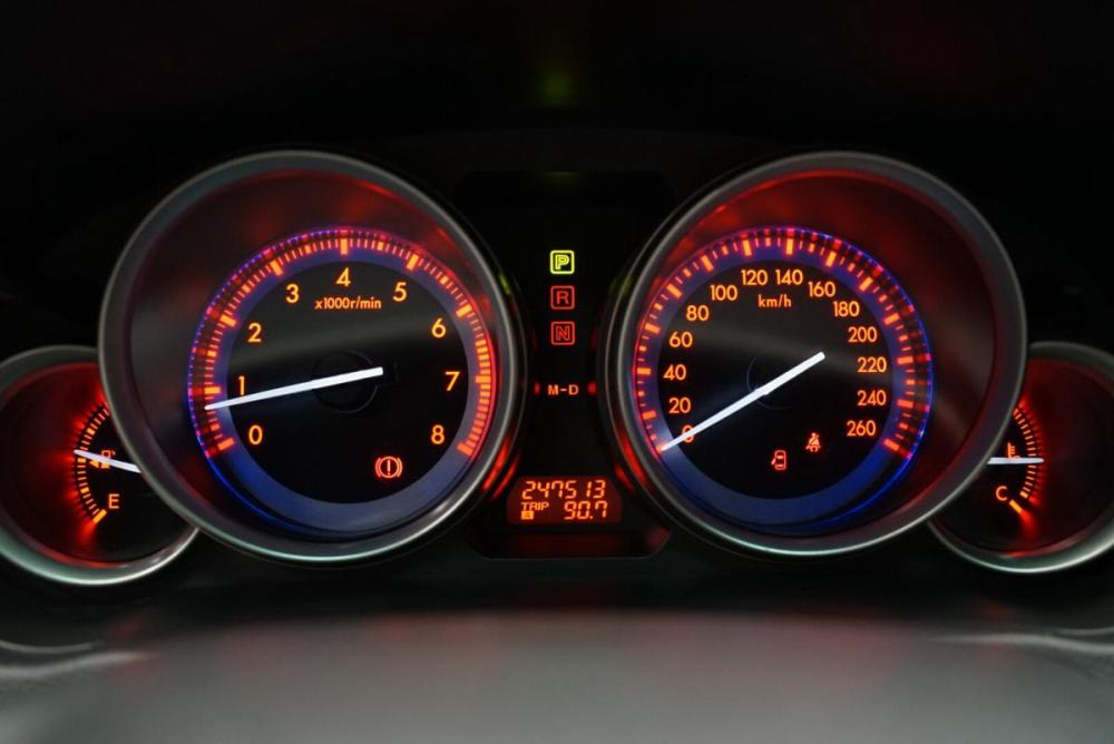 Mazda 6 II (GH) Рестайлинг Крым  - изображение 15
