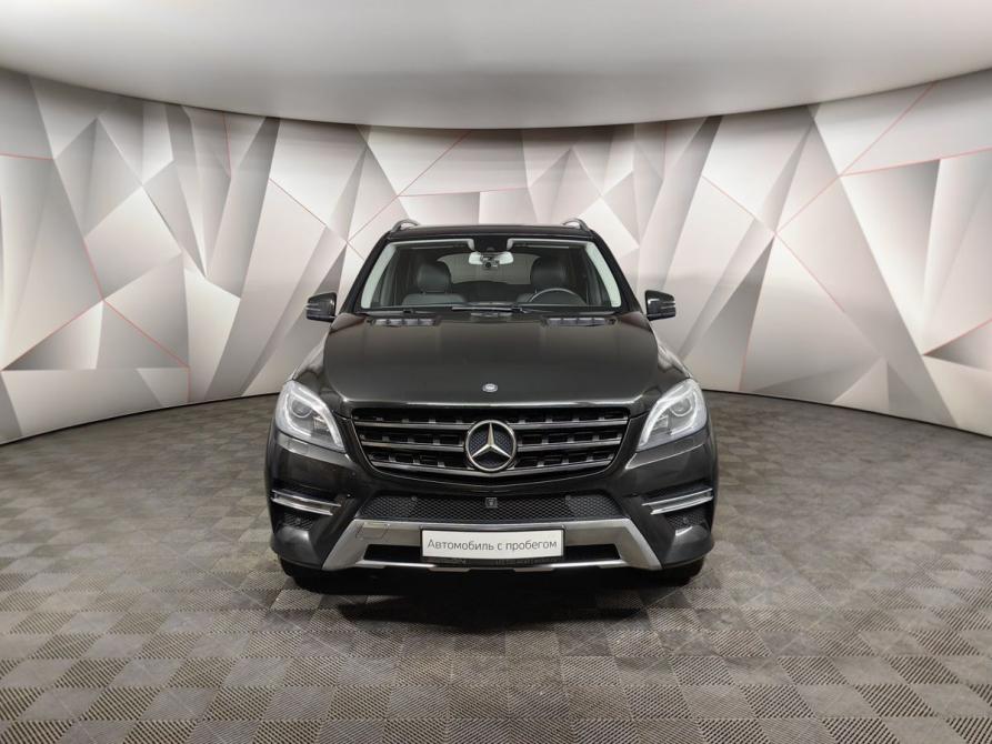 Mercedes-Benz M-Класс III (W166) Москва  - изображение 7