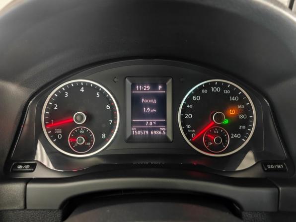 Volkswagen Tiguan I Рестайлинг с пробегом 2016 года, цена 1 710 000 рублей, 150577 км, внедорожник, Автокод Объявления