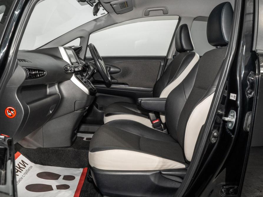 Toyota Wish II Иркутск  - изображение 6