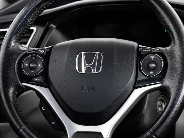 Honda Civic IX Рестайлинг с пробегом 2014 года, цена 1 599 000 рублей, 95131 км, седан, Автокод Объявления