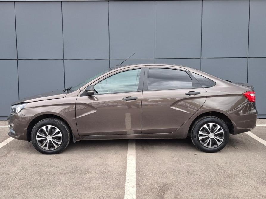 Lada (ВАЗ) Vesta I Воронеж  - изображение 4