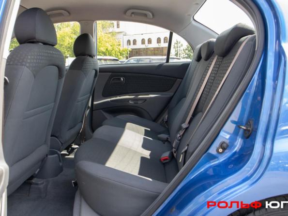 Kia Rio II с пробегом 2006 года, цена 588 000 рублей, 103540 км, седан, Автокод Объявления
