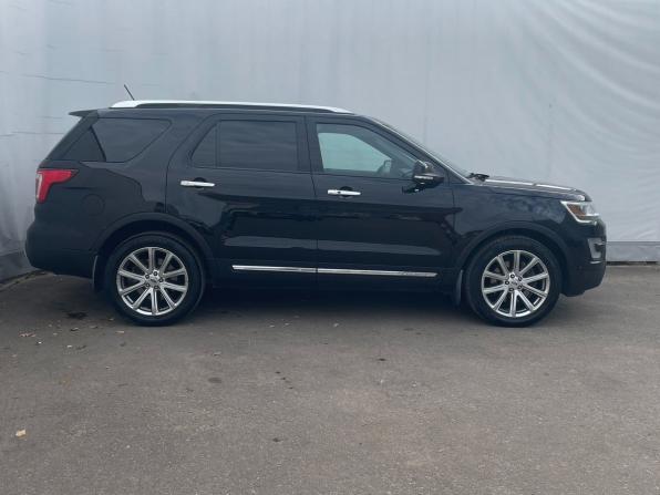 Ford Explorer V Рестайлинг с пробегом 2018 года, цена 2 399 000 рублей, 190360 км, внедорожник, Автокод Объявления