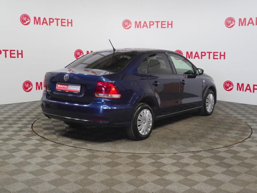 Volkswagen Polo V Рестайлинг Вологда  - изображение 5