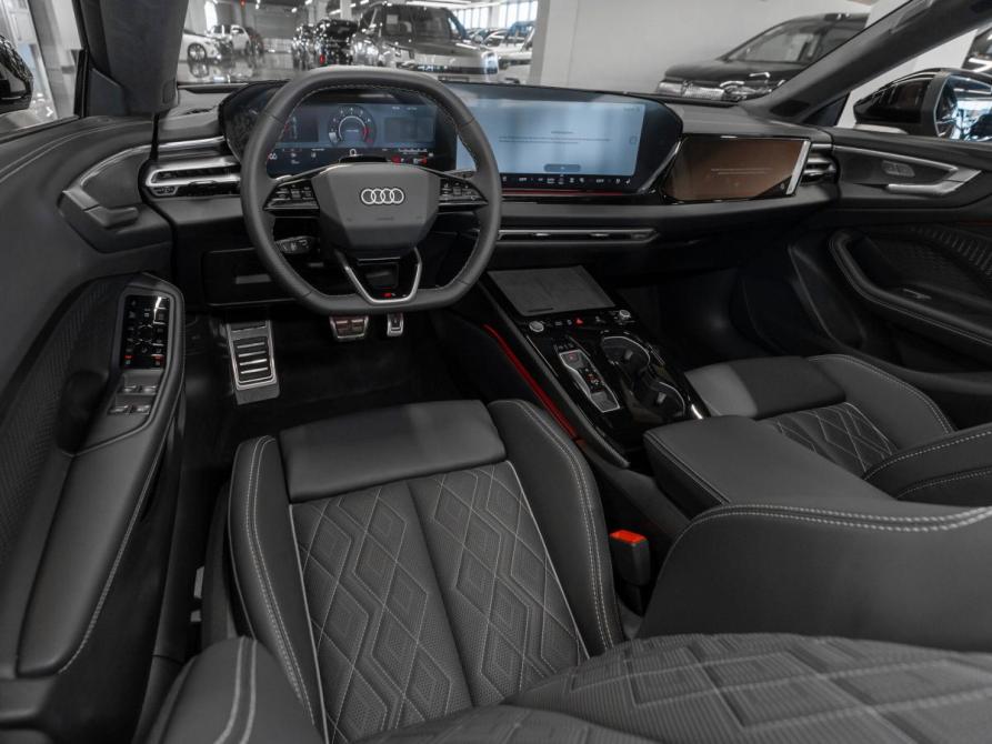 Audi A5 III (B10) Москва  - изображение 7