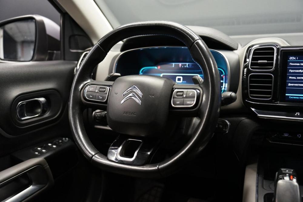 Citroen C5 Aircross I Крым  - изображение 12